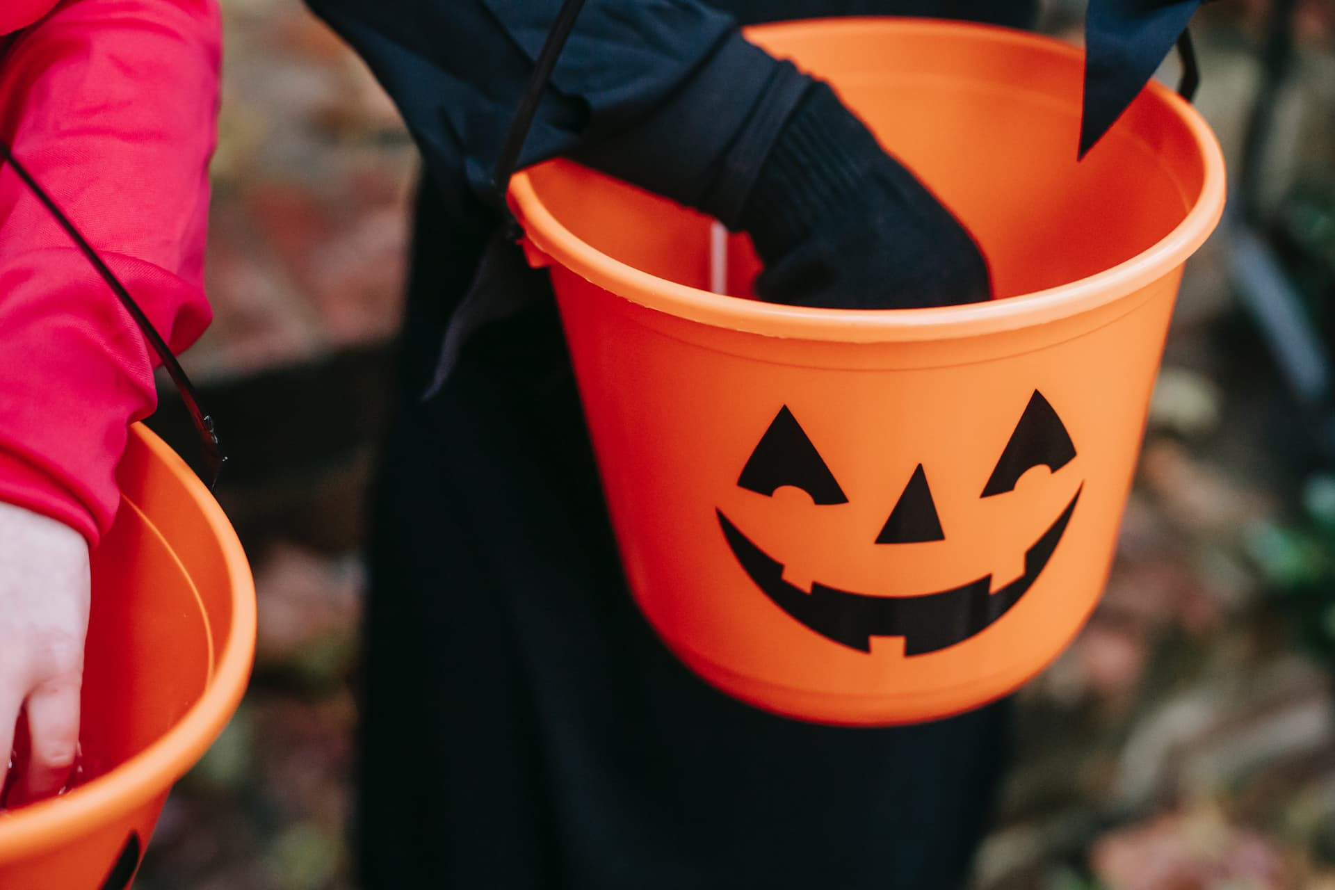 Ideas de decoración de haloween